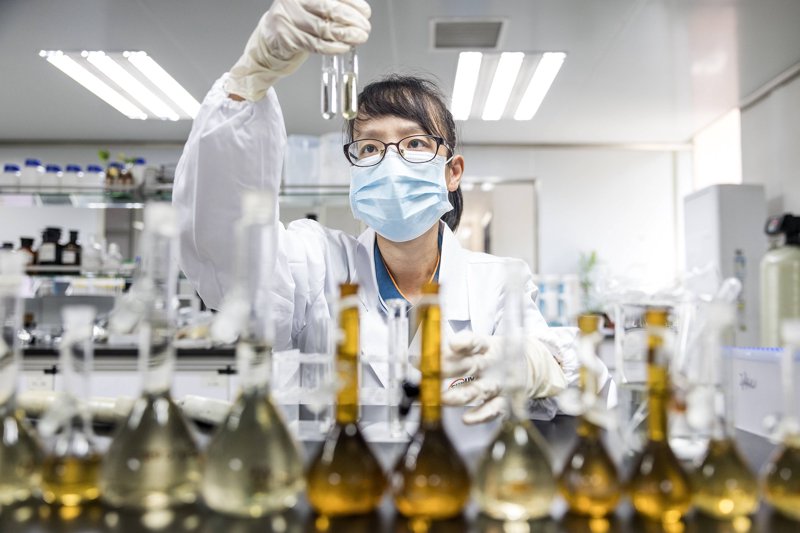 生物科技：解锁未来的钥匙